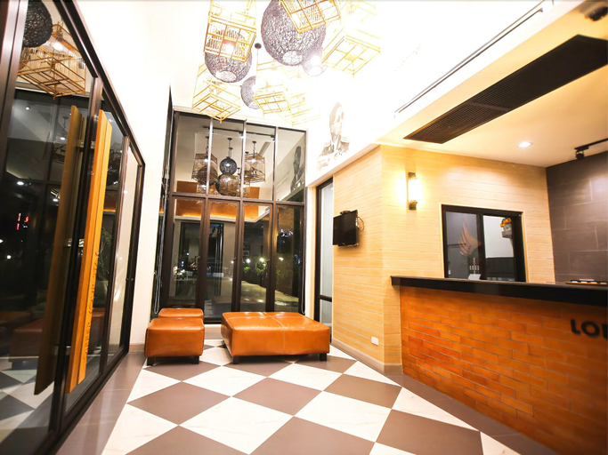 Public Area 3, Bunprasop Garden Hotel, Muang Nakhon Si Thammarat