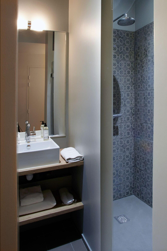 Bathroom 4, Casa Ô, Paris