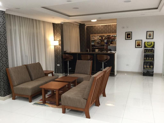 Public Area 2, Venetian Hotel, Addis Abeba