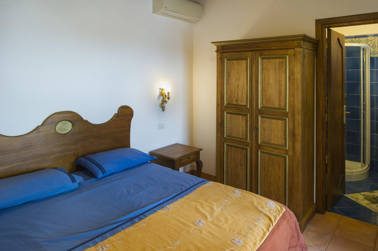 Bedroom 3, La Maliosa D'Arienzo, Salerno