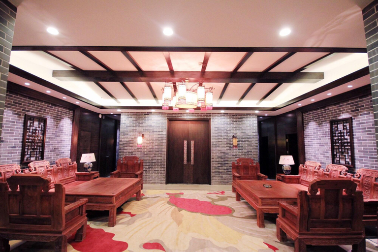 Public Area 3, Chateau Star Sea Hotel, Zhanjiang