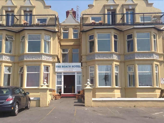 Exterior & Views, Anzy Panzy Hotel and Apartments, Blackpool
