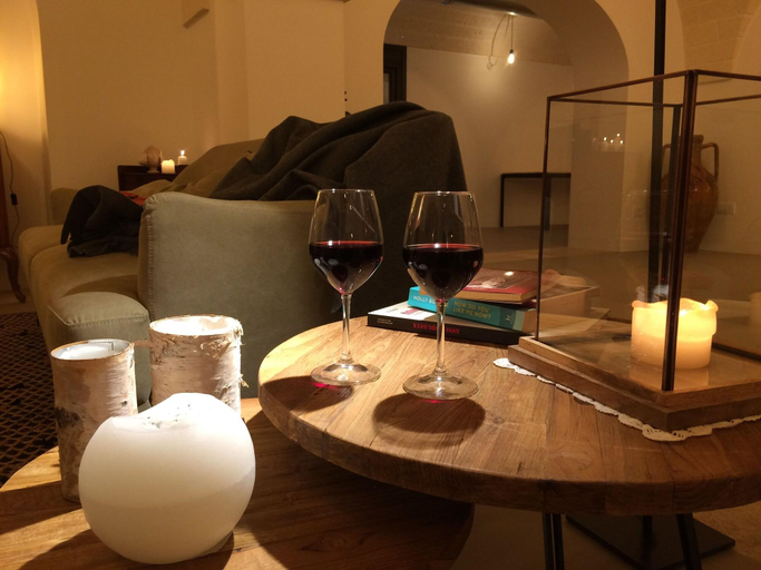 Public Area, Ottolire Resort, Bari