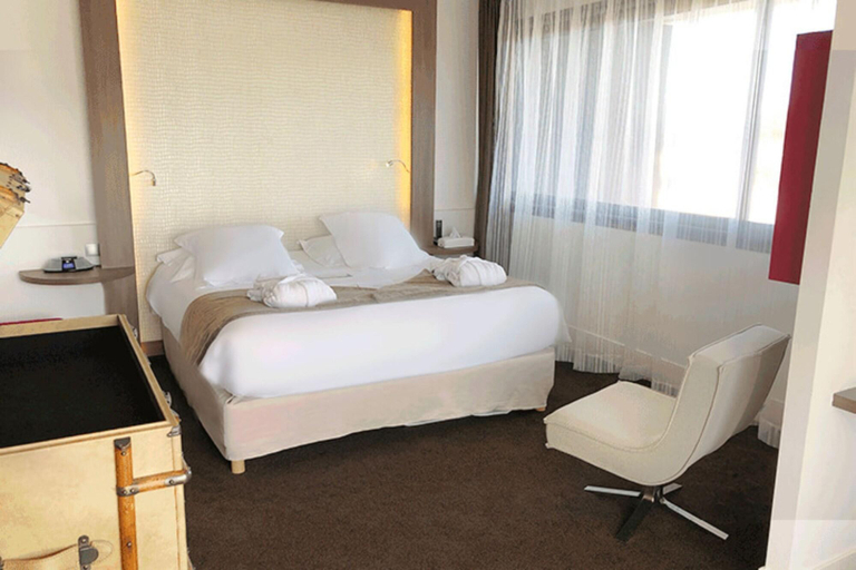 Bedroom 3, Oz'Inn Hôtel, Hérault