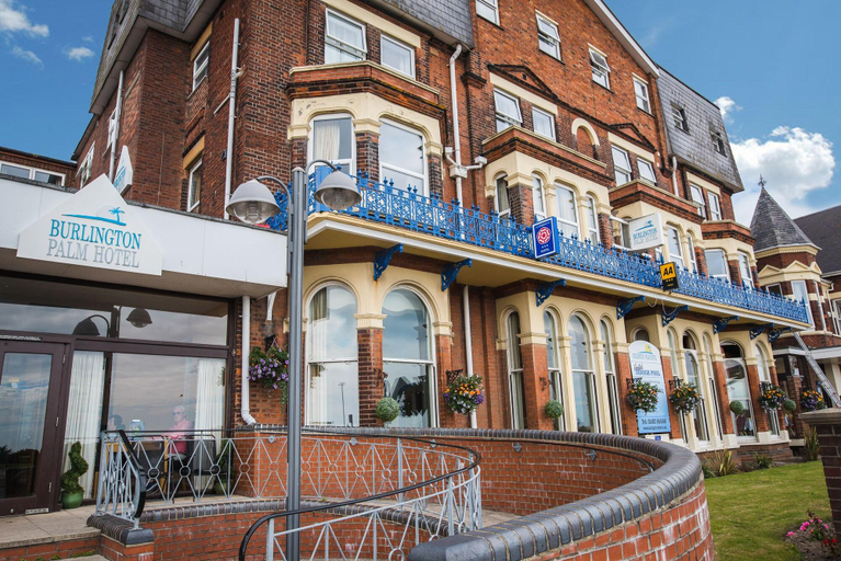 Exterior & Views 1, Burlington Palm Hotel, Norfolk