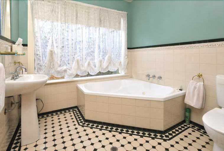 Bathroom, Belgrave Bed and Breakfast, Yarra Ranges - Dandenongs