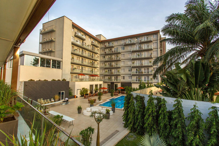 Exterior & Views 2, Hôtel Millenium, Conakry