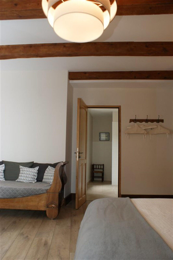 Bedroom 3, Les FREJALS, Aveyron