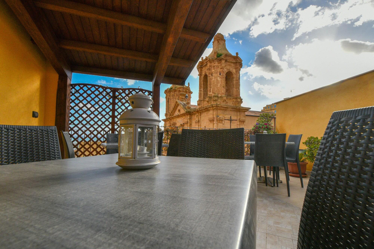 Public Area 3, B&B Rabaté, Agrigento