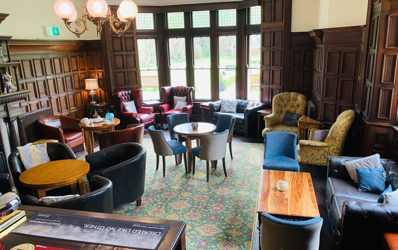 Public Area 3, The Old Lodge, North Yorkshire