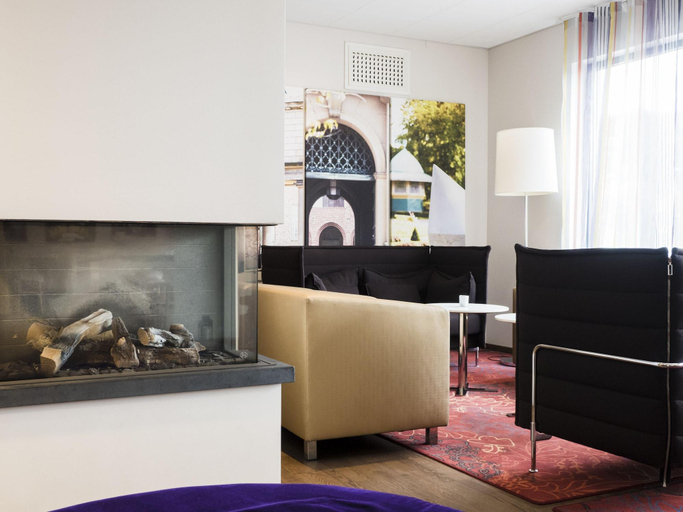 Public Area 2, Finn Apartments, Lund