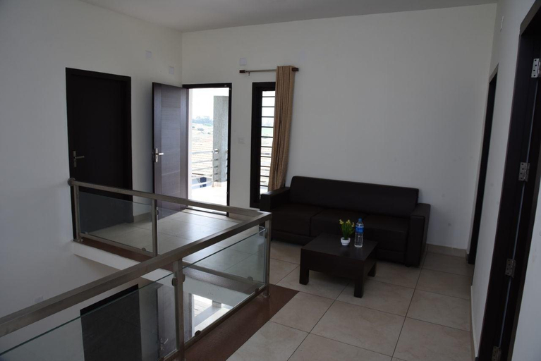 Public Area 5, Albis Ville Hilltop Mansion, The Nilgiris