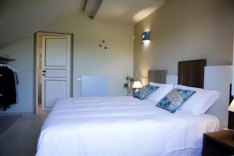 Bedroom 4, Avion B&B, Cagliari