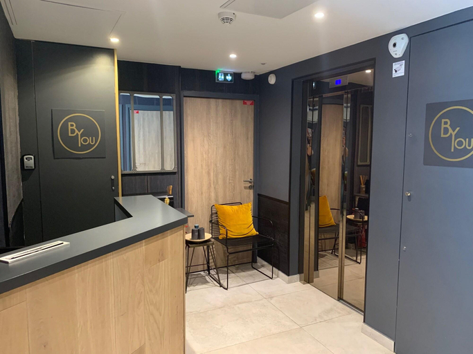 Public Area 4, Be You Luxury Apart'Hotel, Paris