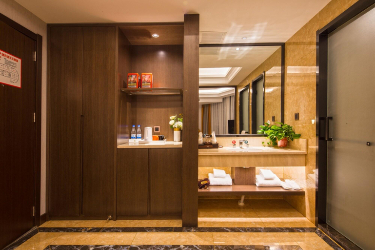 Public Area 2, Shizhou International Hotel, Enshi Tujia and Miao