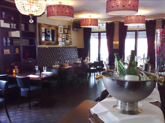 Food & Drinks 5, Hotel Grand Café de Wijnberg, Bolsward