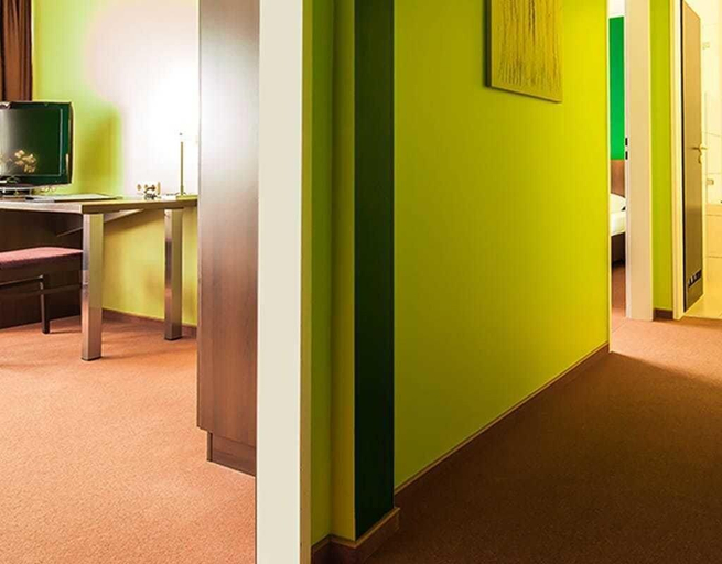 Public Area 3, Hotel Mondial, Mettmann