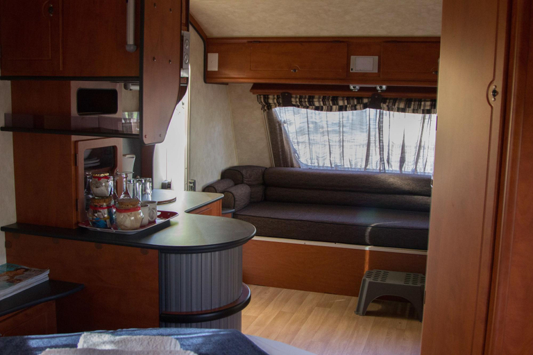 Public Area 2, La Montagne Bed & Breakfast, West Coast