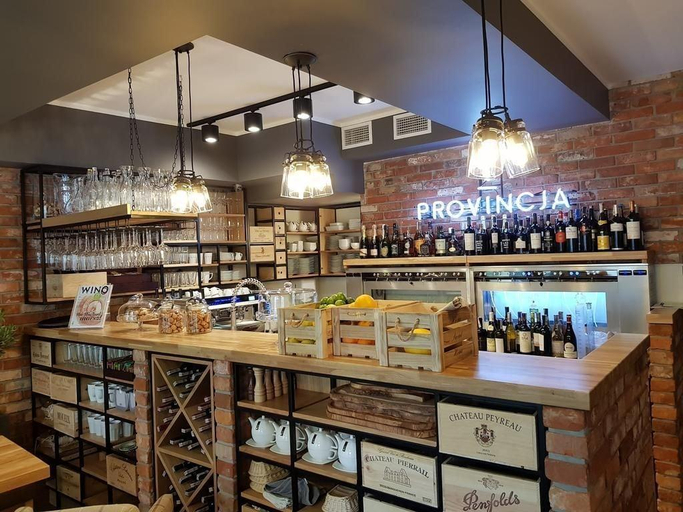Food & Drinks 5, Provincja Wine Bar & Rooms, Olsztyn City