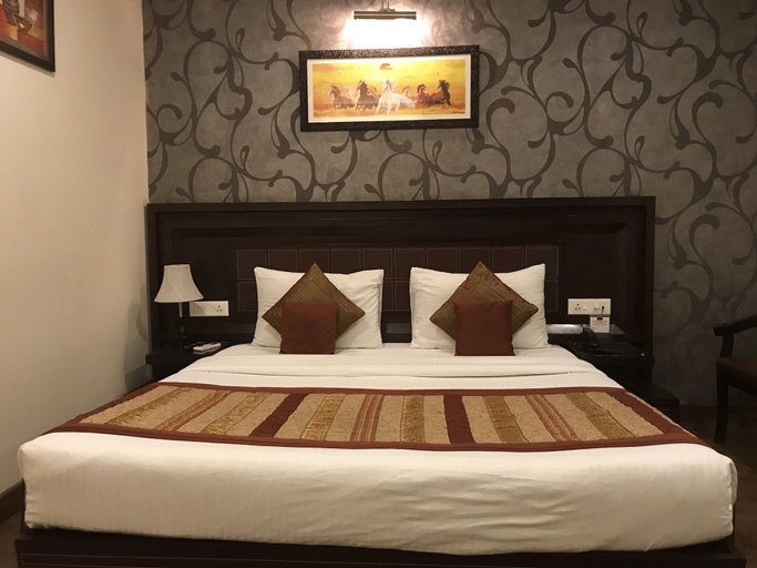 Bedroom 3, THE VAISHALI INN Ghaziabad, Gautam Buddha Nagar