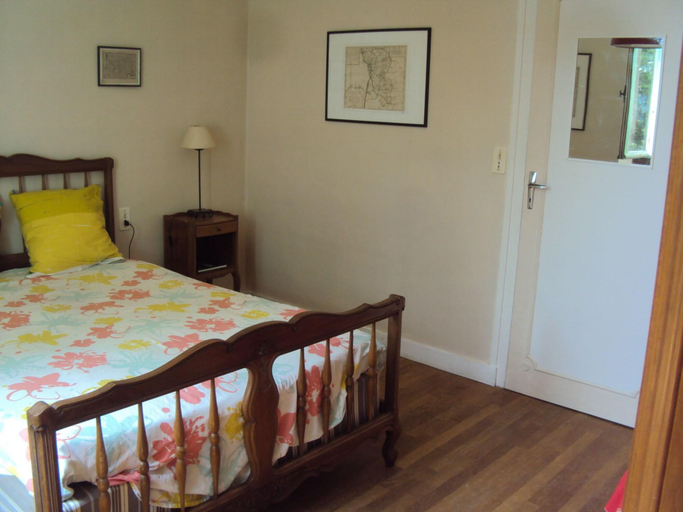 Bedroom 3, El gato negro, Dordogne