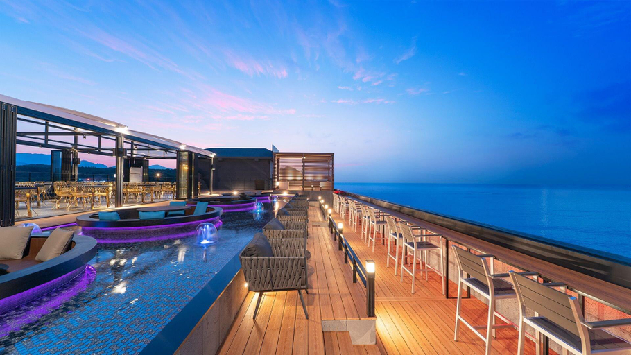 Sport & Beauty 2, Hotel Two - Y, Yangyang