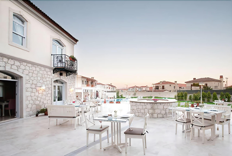 Food & Drinks 5, Triangulo Hotel, Çeşme