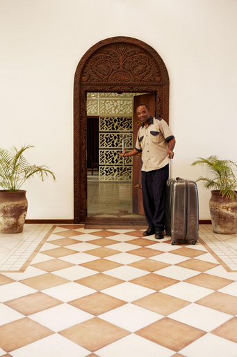 Public Area 4, Hotel Slipway, Kinondoni