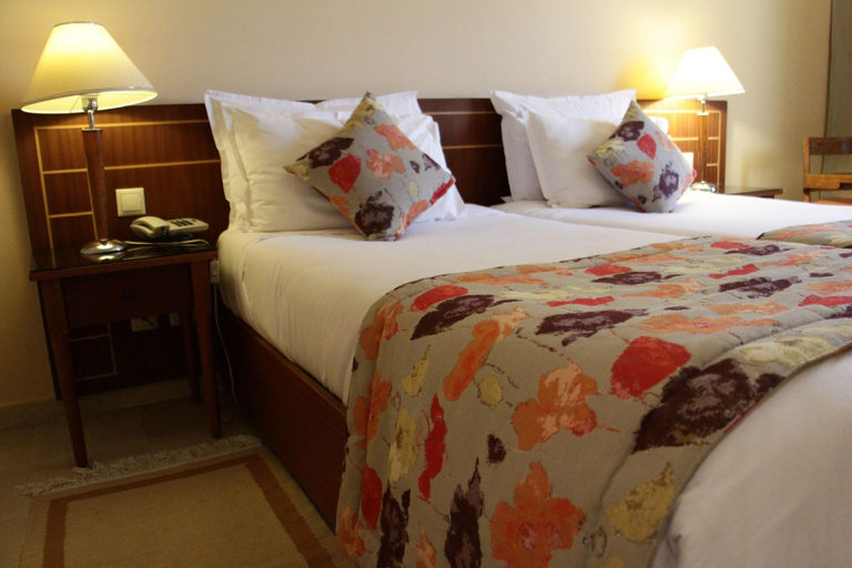 Bedroom 2, Hôtel Le Consul, Bab Bhar