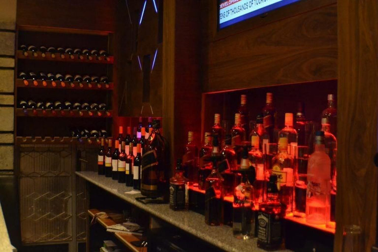 Food & Drinks 5, Fasil International Hotel, Addis Abeba