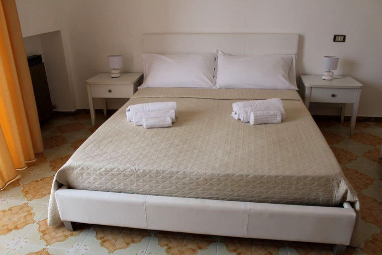Bedroom 3, Glem B&B, Lecce