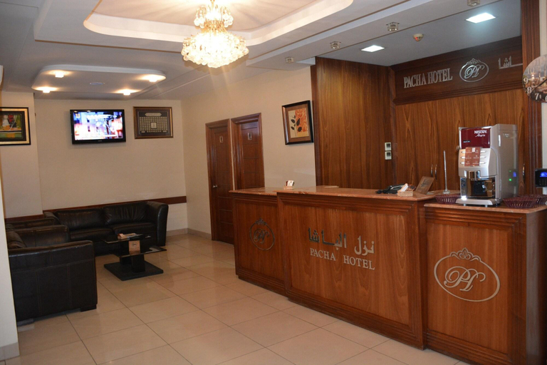 Public Area, Pacha Hotel, Sfax Médina