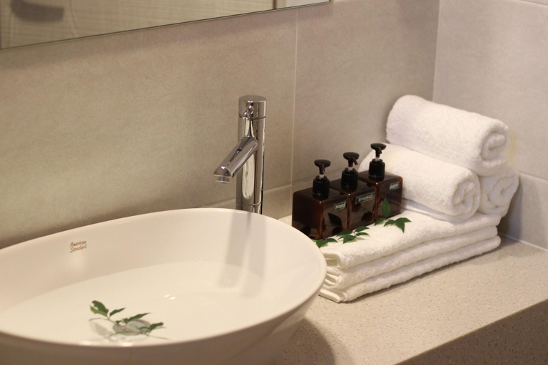 Bathroom, DongParkSaengE, Jeju