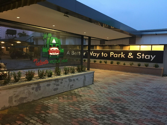 Public Area 2, Talents Motor Park Hotel, Klang