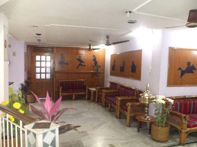 Public Area 2, Hotel Mahalaxmi Indo Myanmar, Kamrup Metropolitan