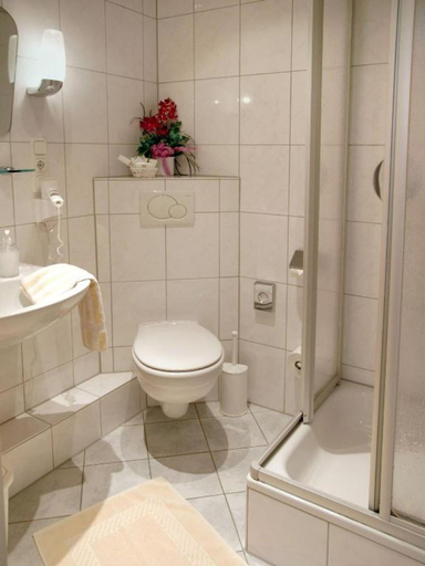 Bathroom 4, Haus Andrea / Sauerland, Hochsauerlandkreis