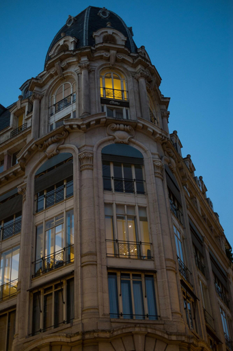 Exterior & Views 2, Casa Ô, Paris