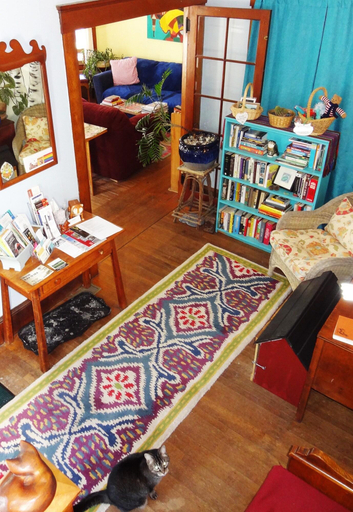 Public Area 2, The One Cat B&B, Windham