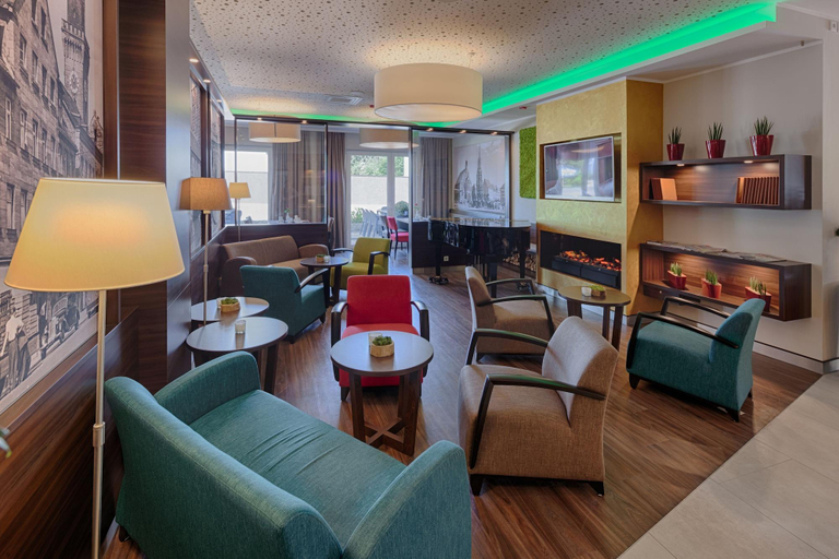 Public Area 3, hotel bomonti Nürnberg West, Fürth