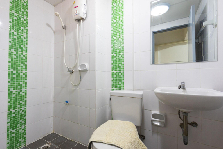 Bathroom 5, I-Home Residence and Hotel, Pluak Daeng
