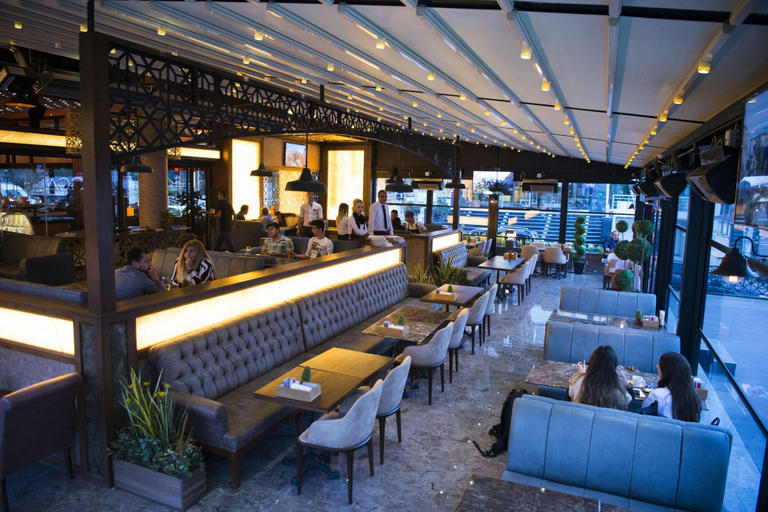 Food & Drinks 5, Mard-inn Hotel, Beylikduzu