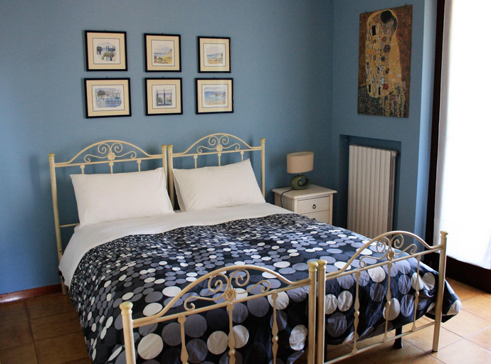 Bedroom 3, B&B Verdegiada, Brindisi