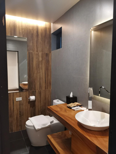 Bedroom 5, M5 Hotel, Muang Chiang Mai