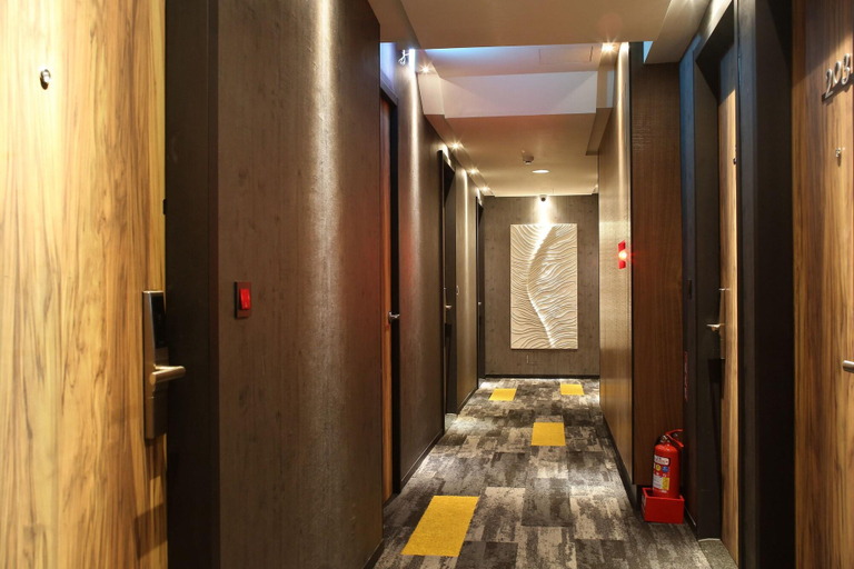 Public Area 3, Micro Hotel, Taichung