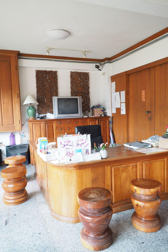 Public Area 2, Fah Place Hotel, Muang Nan