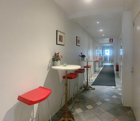 Public Area 3, Hotel Harriet, Finland Proper