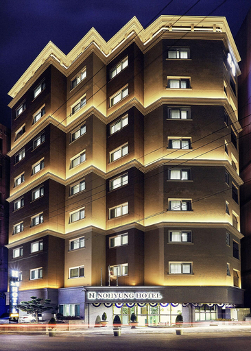 Nohyung Hotel, Jeju