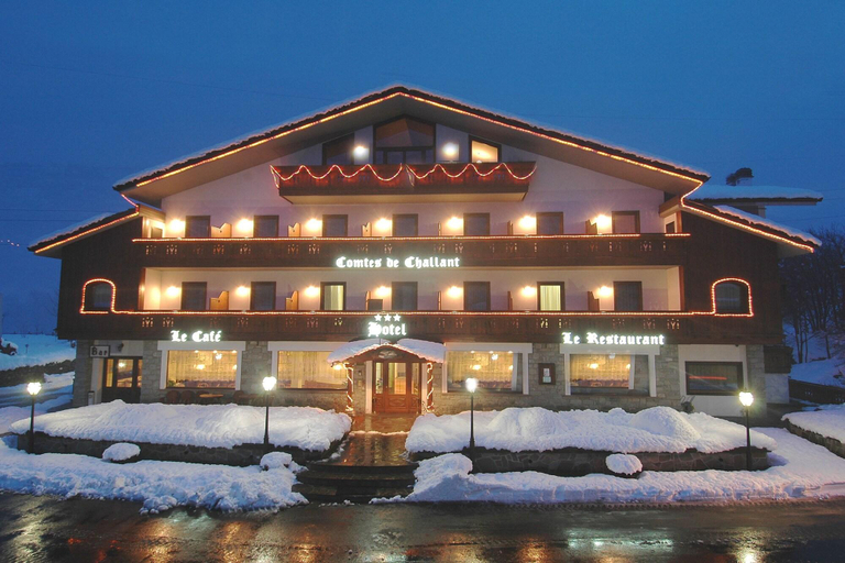 Exterior & Views 4, Comtes De Challant, Aosta