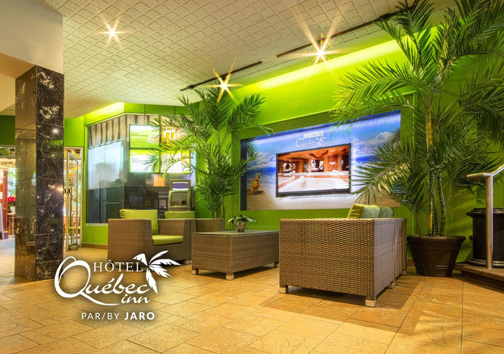 Public Area 2, Hôtel Québec Inn par JARO, Communauté-Urbaine-de-Québec