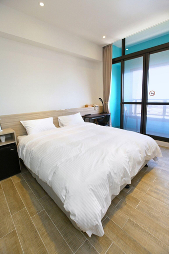 Bedroom 3, Hotel Yam, Kaohsiung
